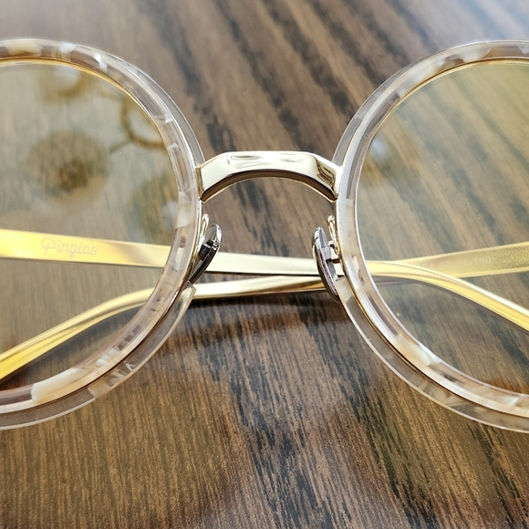 Pinglas Yellow Sunglasses - Picture 3 of 6